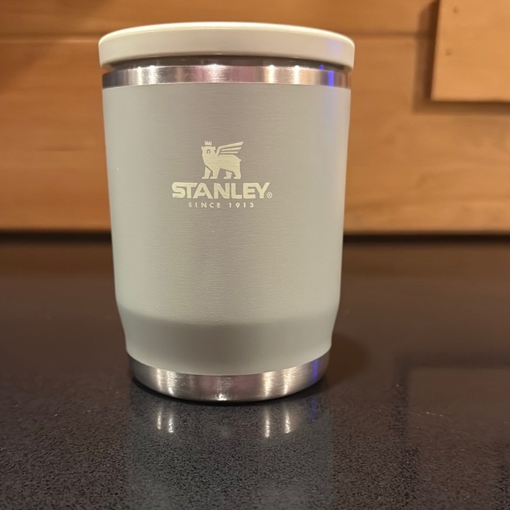 Stanley Stainless Steel Tumbler - Gray